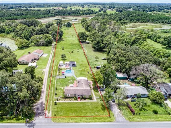 19218 County Road 42, Altoona, FL 32702