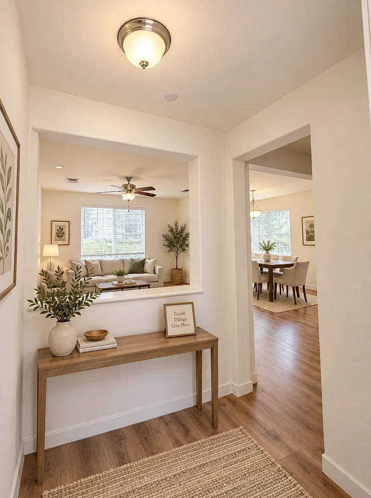 3 bed, 2.5 bath, 1860 sqft, $2,895 — Photo 2