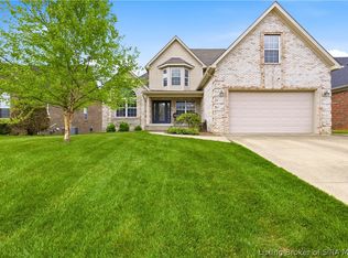 6108 Caleigh Drive, Charlestown, IN 47111