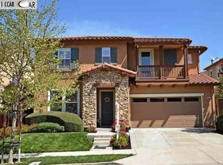 3172 Ashbrook Ln, San Ramon, CA 94582