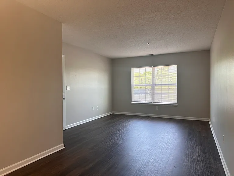 Downstairs 3 Bedroom Unit - Living room