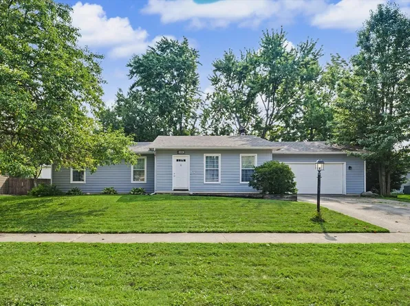 2406 Jordan Dr, Champaign, IL 61822