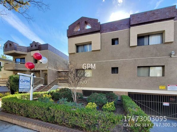 320 W Lomita Ave APT 6