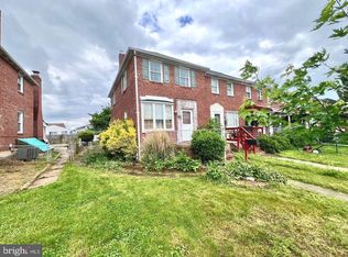 2801 Southbrook Rd, Dundalk, MD 21222