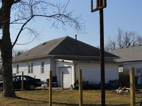 Property Rear View