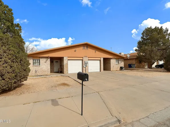 10905 Sagebrush Way #A & B, El Paso, TX 79936