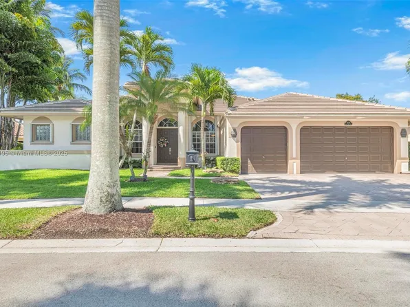 2539 Eagle Run Dr, Weston, FL 33327