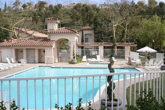 Peaceful Association Pool