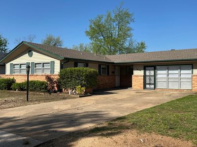 1416 Thompson Dr, Shawnee, OK, 74801