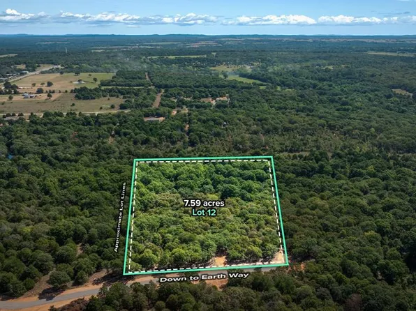 12 Highway 39, Wanette, OK 74878