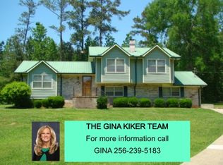 211 Whisenant Rd, Ohatchee, AL 36271