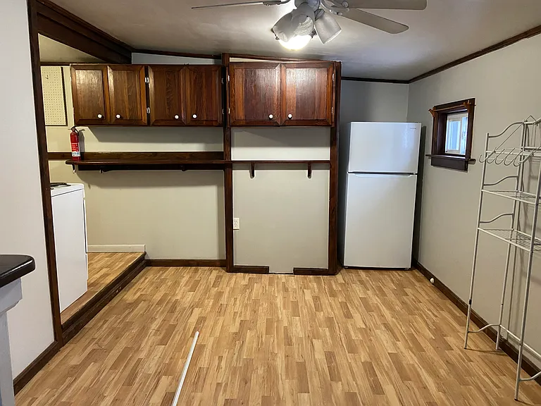 Kitchen/livingroom