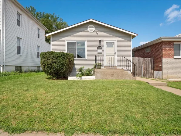 4547 Ray Ave, Saint Louis, MO 63116