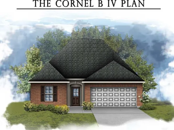 214 Norwell Ln, Bossier City, LA 71111