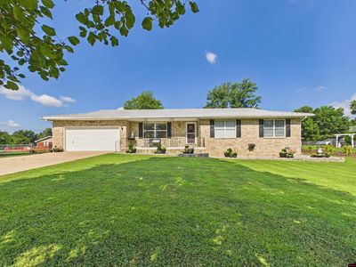 1408 Ashley St, Mountain Home, AR, 72653