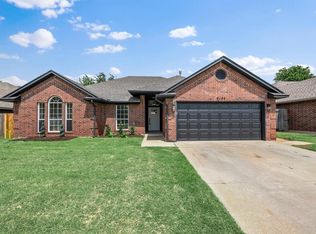9104 Dena Ln, Oklahoma City, OK 73132