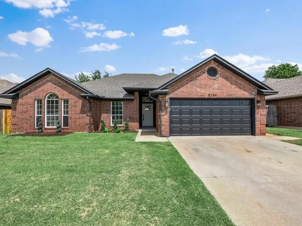 9104 Dena Ln, Oklahoma City, OK 73132