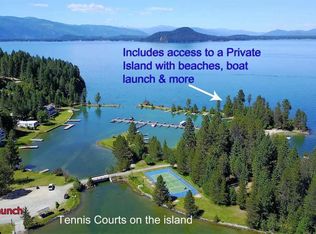 22 Blue Grouse Rd, Sagle, ID 83860