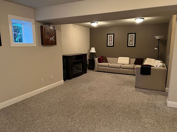 Living room area