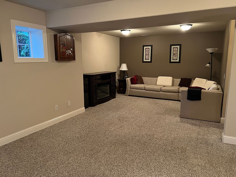 Living room area