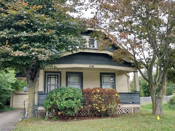 634 Pasadena Ave, Youngstown, OH 44502
