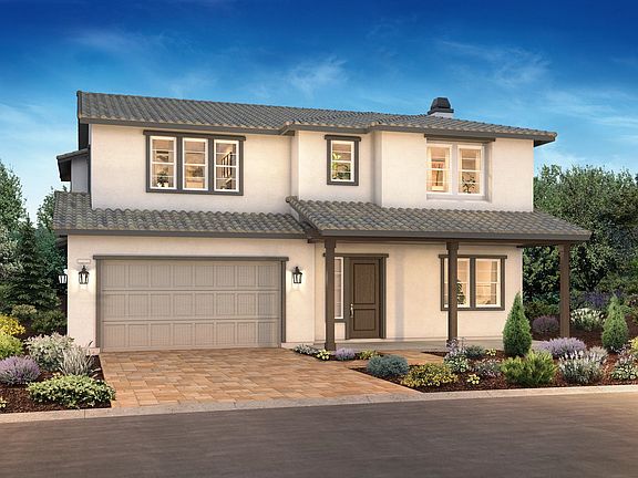 The Enclave Plan 1 Elevation B