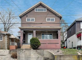 132 W Virginia Ave, Homestead, PA