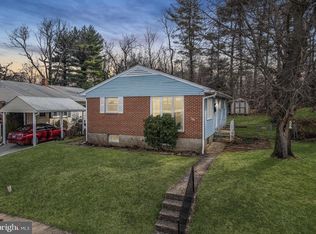 3481 Hillsmere Rd, Baltimore, MD 21207