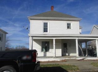 325 S Muskingum St, Cadiz, OH 43907