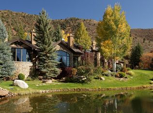 120 Running Mare Rd, Woody Creek, CO 81656