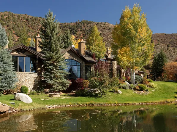 120 Running Mare Rd, Woody Creek, CO 81656
