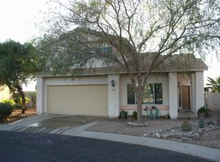 4727 W Latchstring Ct, Tucson, AZ 85741