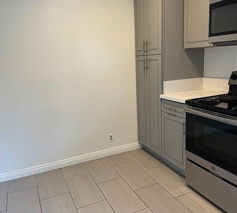 Area for Bistro Table and Chairs in Kitchen