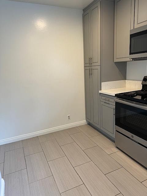 Area for Bistro Table and Chairs in Kitchen