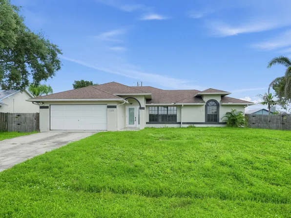 3109 SE MALL Terrace, Port St Lucie, FL 34984