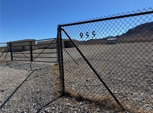 955 Elon Ln, Indian Springs, NV 89018