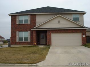 2542 Red Fern Dr, Harker Heights, TX 76548