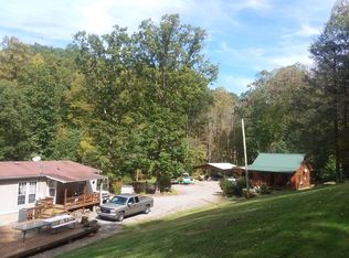 288 Balsam Loop Rd, Sylva, NC 28779