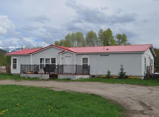 178 W Center St, Victor, ID 83455