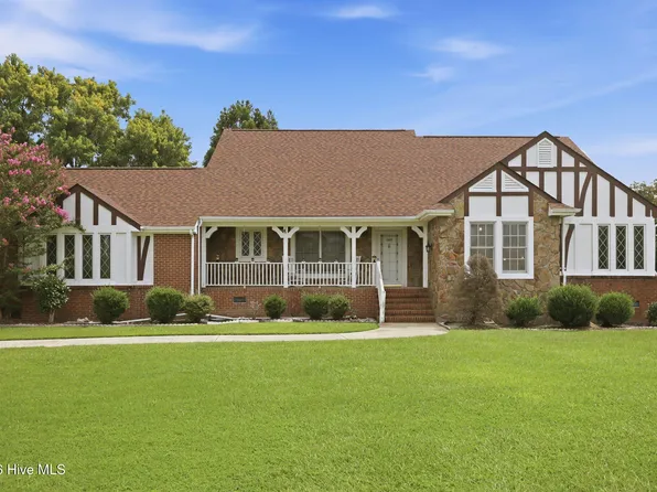 1601 Tyner Road, Williamston, NC 27892