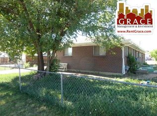 3754 W Walsh Pl, Denver, CO 80219