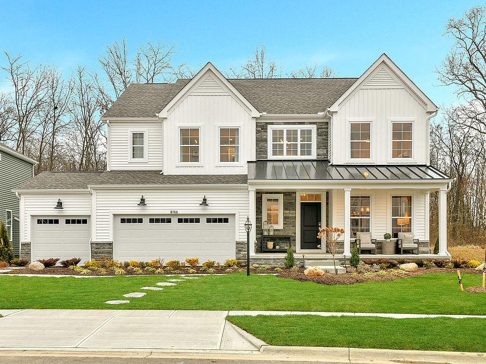Hyland Glen by M/I Homes in Dublin OH Zillow