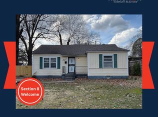 1599 Hope St, Memphis, TN 38111