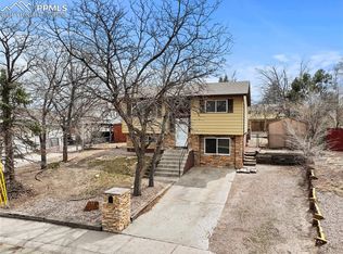 4127 Bent Dr, Colorado Springs, CO 80909