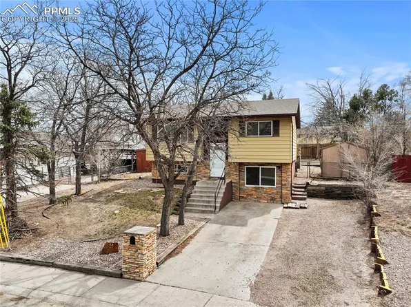 4127 Bent Dr, Colorado Springs, CO 80909