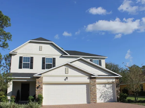 65 Chrysanthemum Dr, Ormond Beach, FL 32174