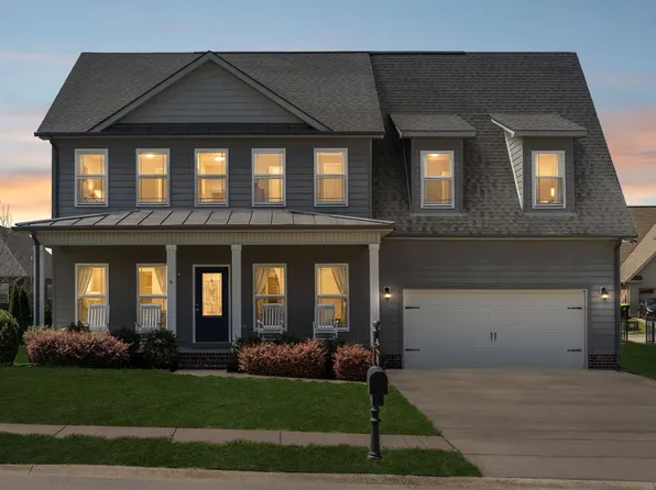 1045 Black Gum Ln, Clarksville, TN 37043