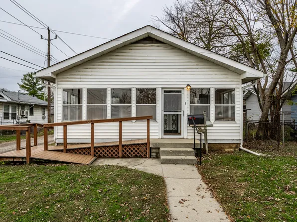 1708 S Randolph St, Indianapolis, IN 46203