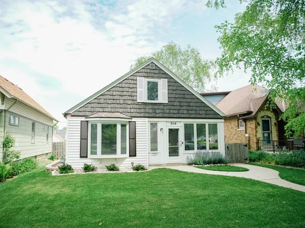 314 East Bradley AVENUE, Milwaukee, WI 53207