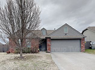 3504 E Vail St, Broken Arrow, OK 74014
